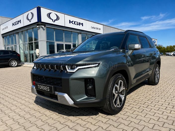 KGM (SSANGYONG) TORRES 1.5 Turbo GDI Style (Automata)