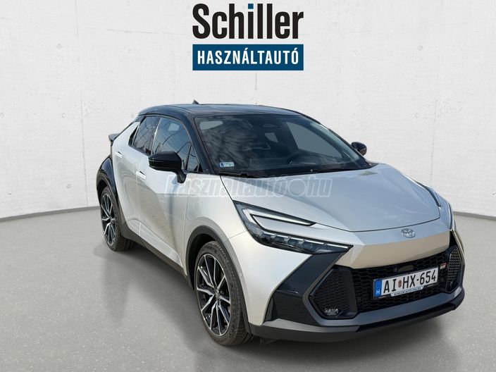 TOYOTA C-HR 2.0 Hybrid GR Sport e-CVT