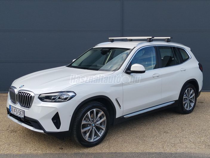 BMW X3 xDrive20d (Automata)