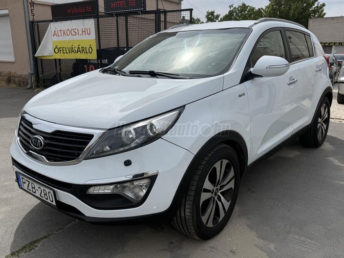KIA SPORTAGE 2.0 CRDi EX 4x4