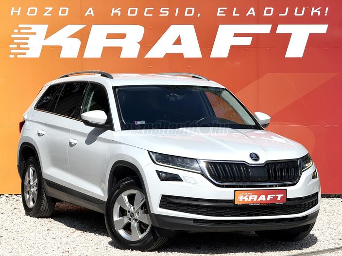 SKODA KODIAQ 2.0 TDI SCR Style DSG [7 személy]