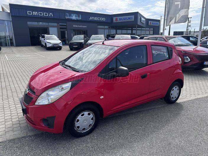 CHEVROLET SPARK 1.0 LS Plus AC