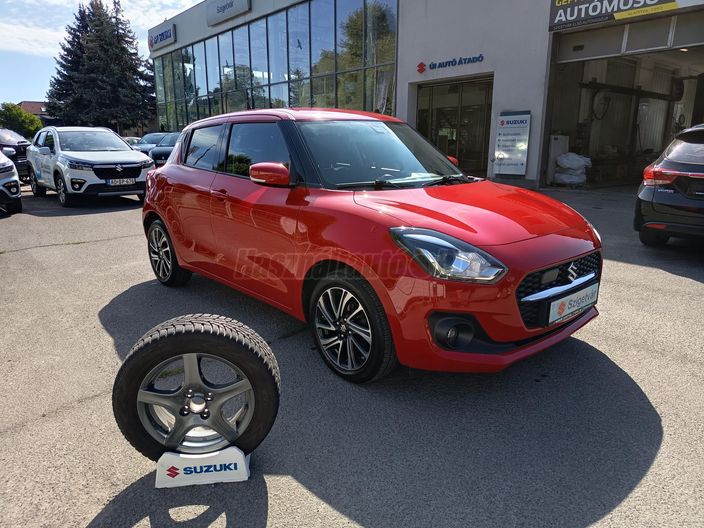 SUZUKI SWIFT 1.2 Dualjet Hybrid GLX