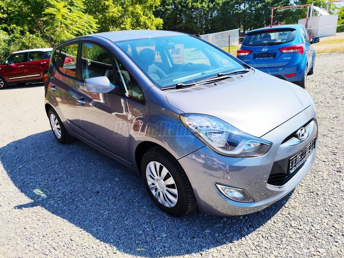 HYUNDAI IX20 1.4 DOHC Life AC