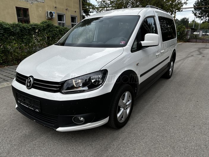 VOLKSWAGEN CADDY MAXI