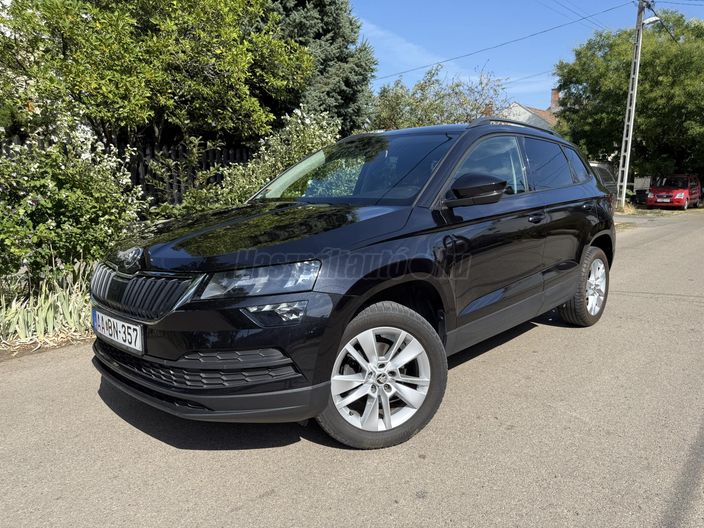 SKODA KAROQ 1.6 TDI SCR Ambition DSG