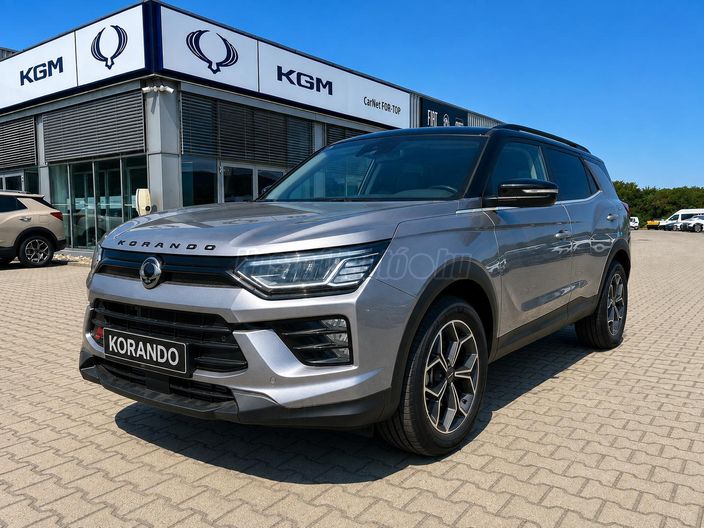 KGM (SSANGYONG) KORANDO 1.5 T GDI Elegant (Automata)