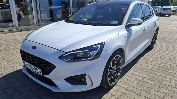 FORD FOCUS 2.0 EcoBlue SCR ST-Line
