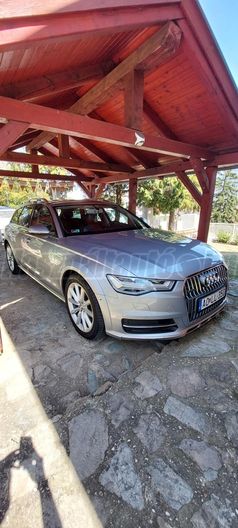 AUDI A6 ALLROAD 3.0 V6 TDI quattro S-tronic