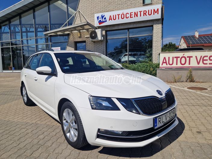 SKODA OCTAVIA Combi 1.6 CR TDI Style