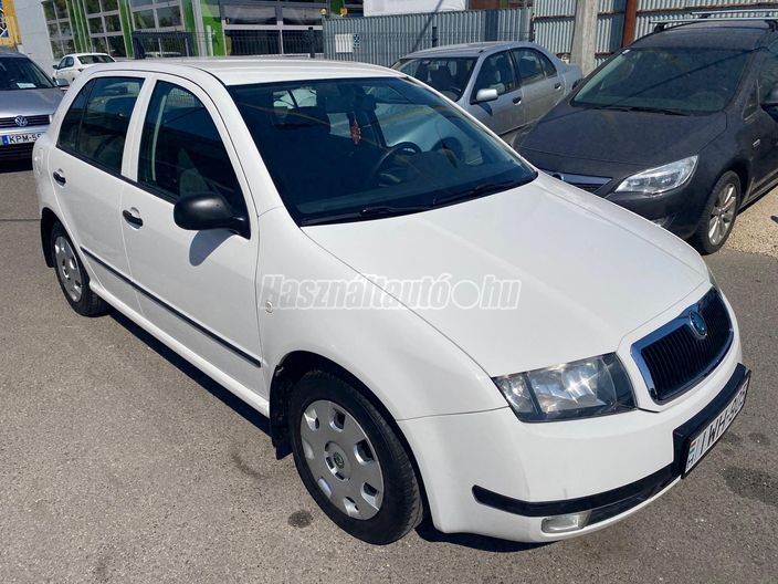 SKODA FABIA 1.2 12V Classic