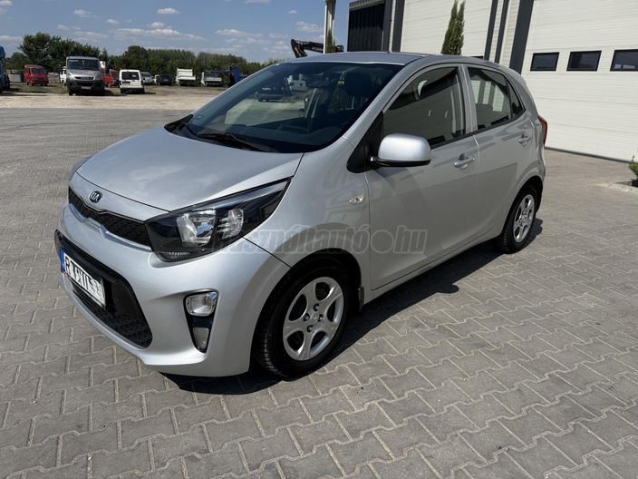 KIA PICANTO 1.0 MPI Silver (Automata)