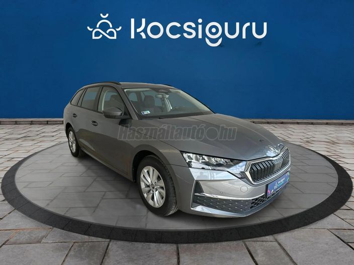 SKODA OCTAVIA Combi 2.0 TDI SCR Selection DSG