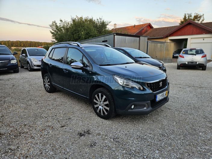 PEUGEOT 2008 1.6 BlueHDi Style