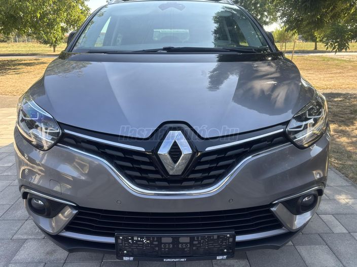 RENAULT GRAND SCENIC Scénic 1.6 dCi Intens (7 személyes )