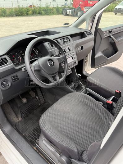 VOLKSWAGEN CADDY 2.0 TDI SCR BMT Euro 6.2