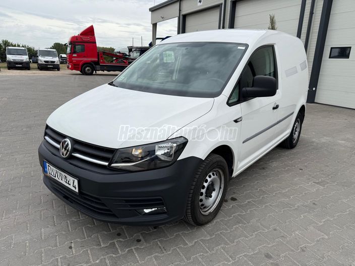 VOLKSWAGEN CADDY 2.0 TDI SCR BMT Euro 6.2