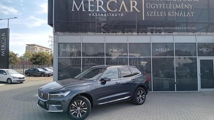 VOLVO XC60 2.0 [T6] Recharge Inscription AWD Geartronic