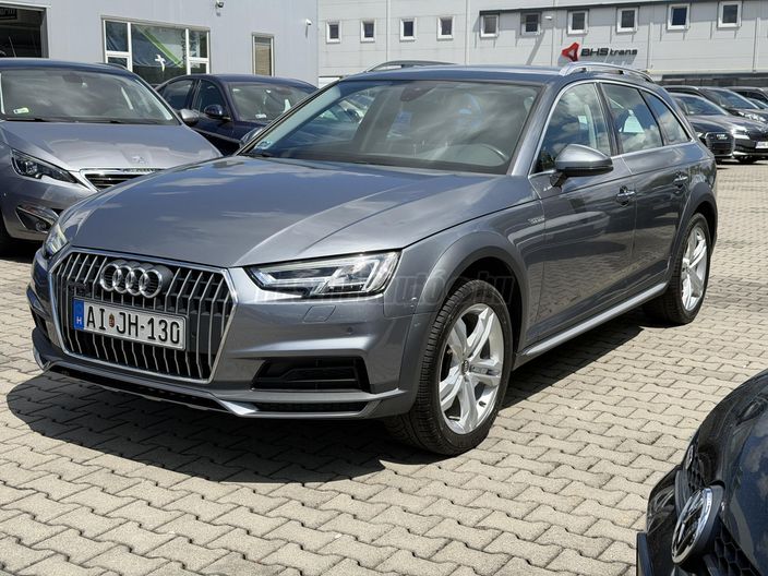 AUDI A4 ALLROAD 2.0 TDI quattro clean diesel S-tronic