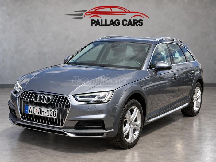 AUDI A4 ALLROAD 2.0 TDI quattro clean diesel S-tronic
