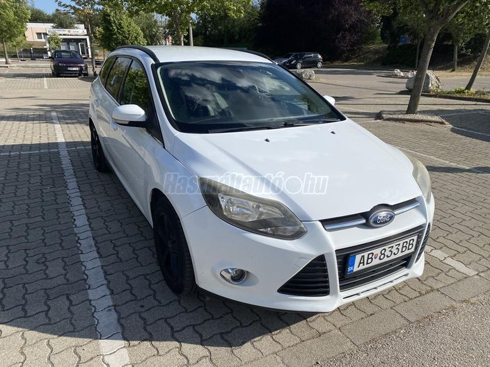 FORD FOCUS 1.6 Ti-VCT Trend