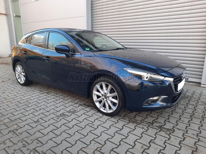 MAZDA 3 Sport 2.0 Revolution