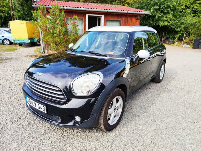 MINI COUNTRYMAN Cooper 1.6