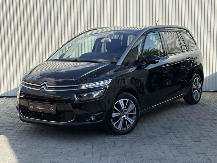 CITROEN GRAND C4 PICASSO 2.0 BlueHDi HY Exclusive S&S (7 személyes )