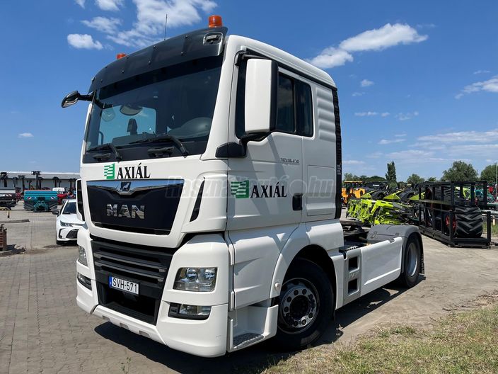 MAN TGX 18.470 4x2 BLS