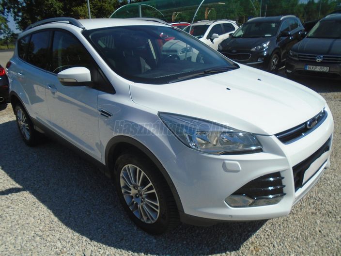 FORD KUGA 1.6 EcoBoost Titanium Technology 2WD
