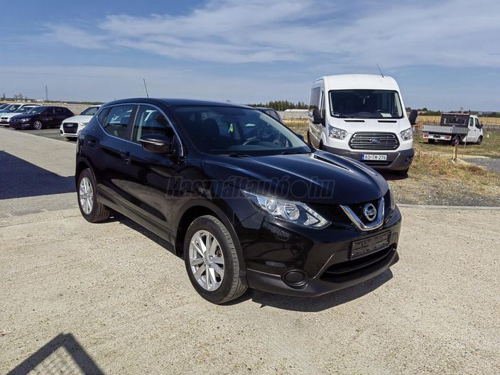 NISSAN QASHQAI 1.2 DIG-T Visia
