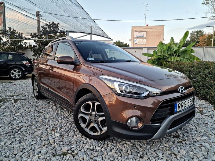 HYUNDAI I20 Active 1.4i MPi Premium