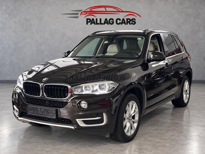 BMW X5 xDrive40d (Automata)