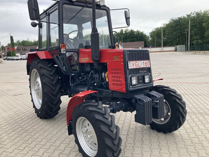 MTZ 82.1