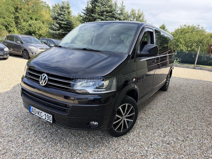VOLKSWAGEN CARAVELLE 2.0 CR TDI Comfortline DSG 4motion