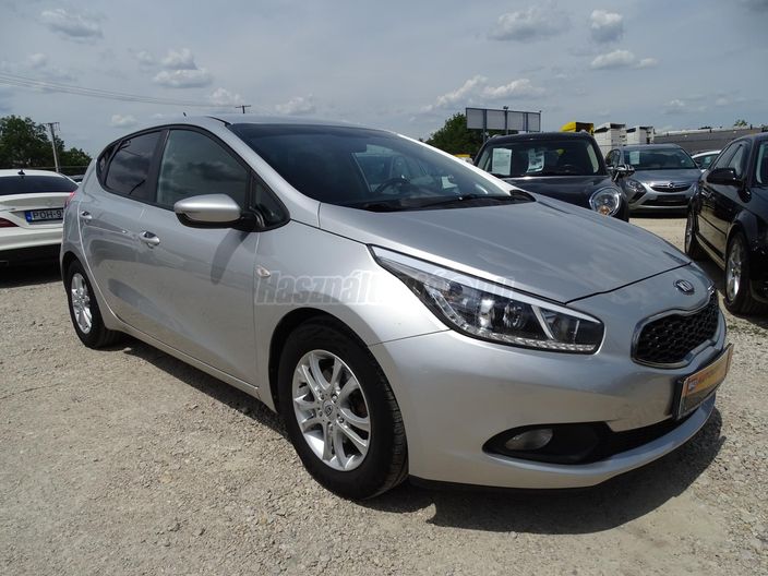 KIA CEE'D 1.4 CRDI LX