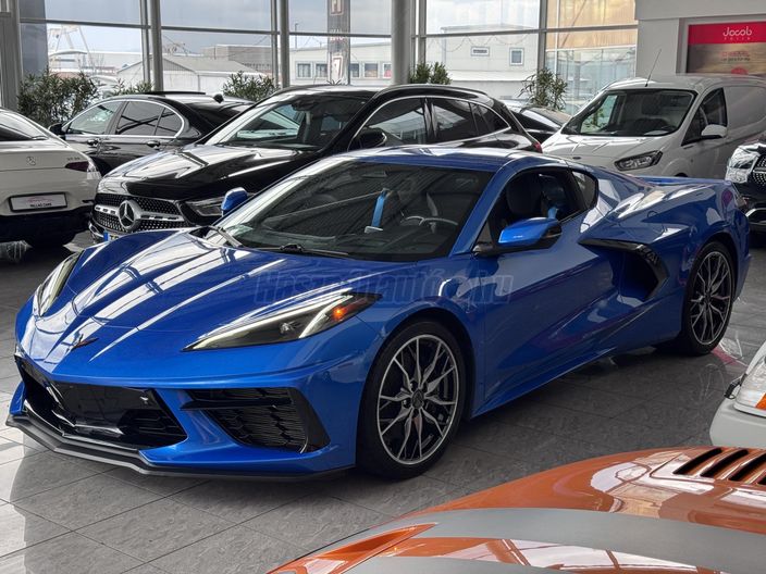 CHEVROLET CORVETTE Coupe Stingray 6.2 V8 USA (Automata)