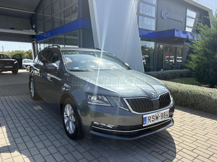 SKODA OCTAVIA Combi 2.0 CR TDI SCR Style DSG7