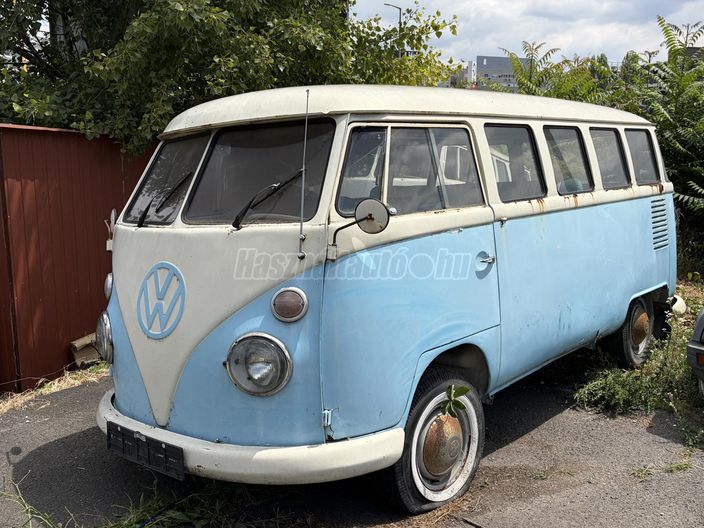 VOLKSWAGEN TRANSPORTER T1