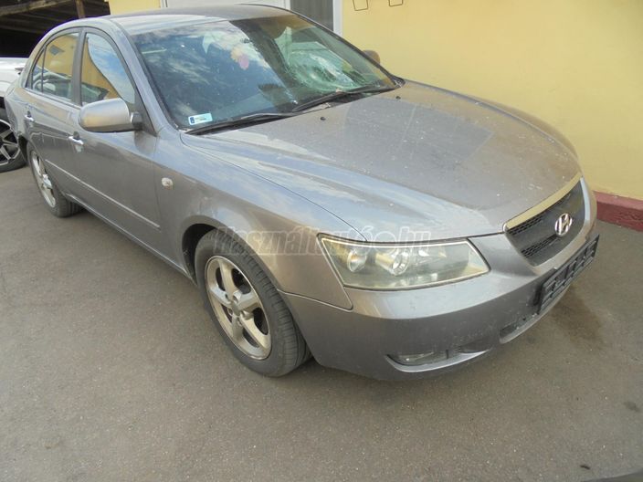 HYUNDAI SONATA 2.0 CRDi GL Elegance