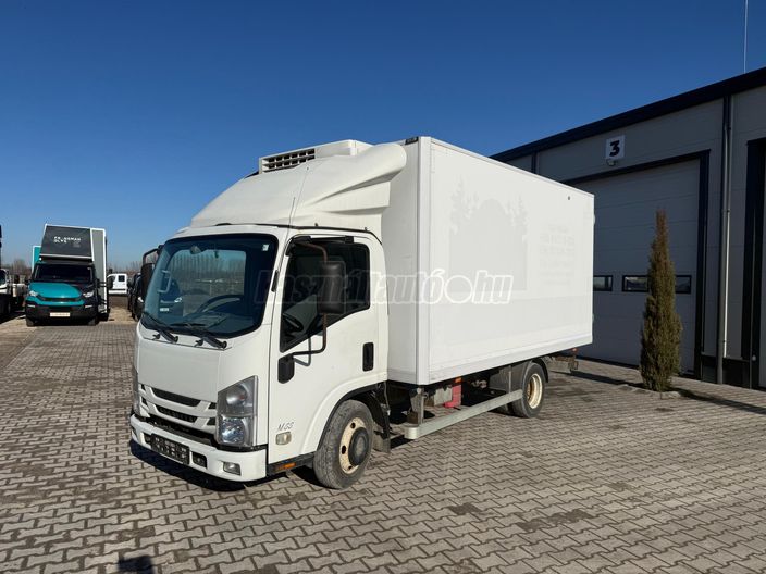 ISUZU N2R-Steel Truck Doboz+ThermoKing V-500 Max