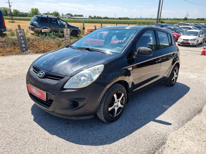 HYUNDAI I20 1.25 DOHC Classic AC