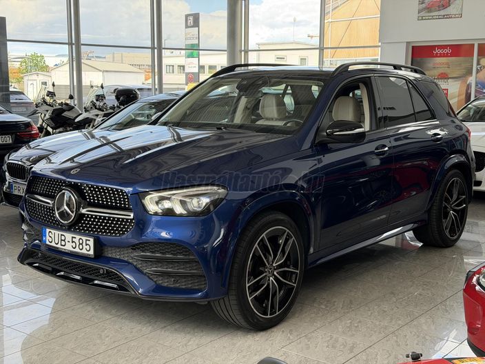 MERCEDES-BENZ GLE 400 d 4Matic 9G-TRONIC