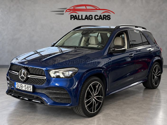 MERCEDES-BENZ GLE 400 d 4Matic 9G-TRONIC