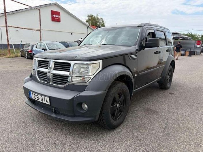 DODGE NITRO 2.8 CRD SE 4x4 (Automata)