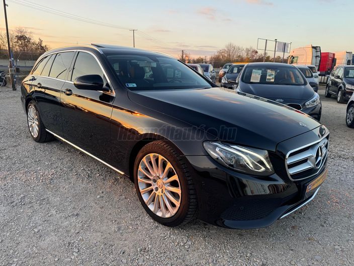 MERCEDES-BENZ E 250 T 9G-TRONIC