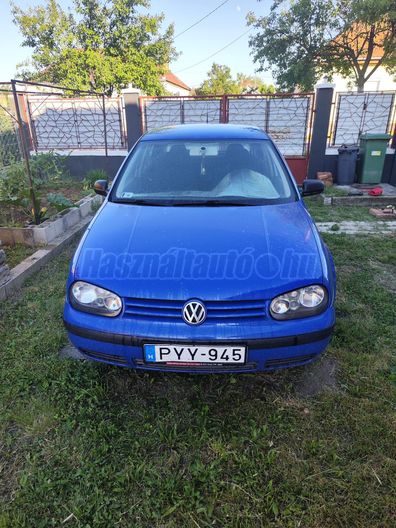 VOLKSWAGEN GOLF IV 1.4 Euro 25 év