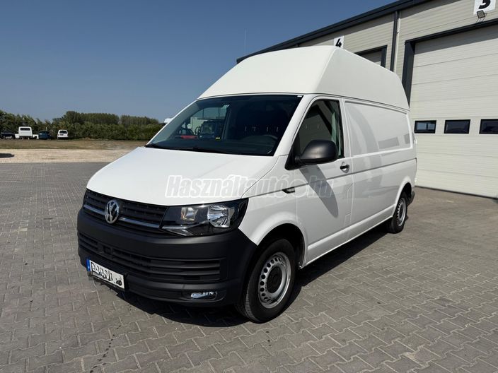 VOLKSWAGEN TRANSPORTER T6 2.0 TDi BMT HT E6 (3 személyes )