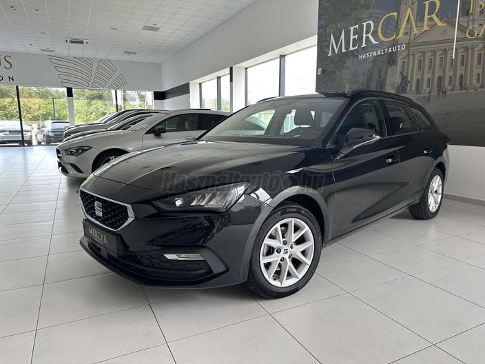 SEAT LEON ST 1.5 TSI mHEV Style DSG