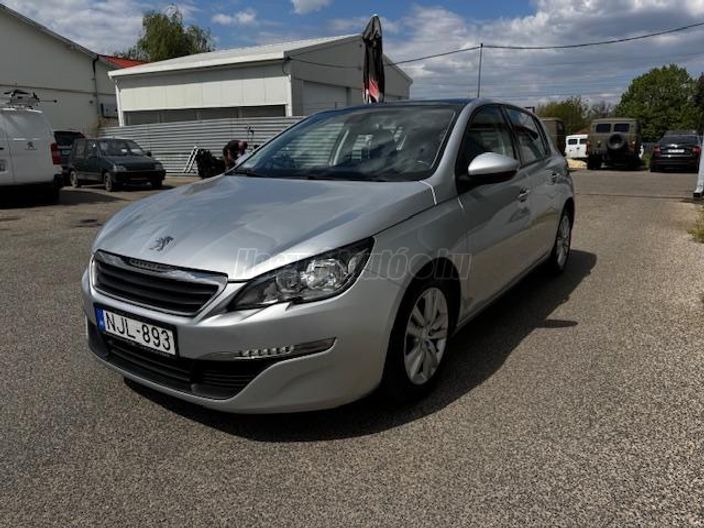 PEUGEOT 308 1.6 BlueHDi Active